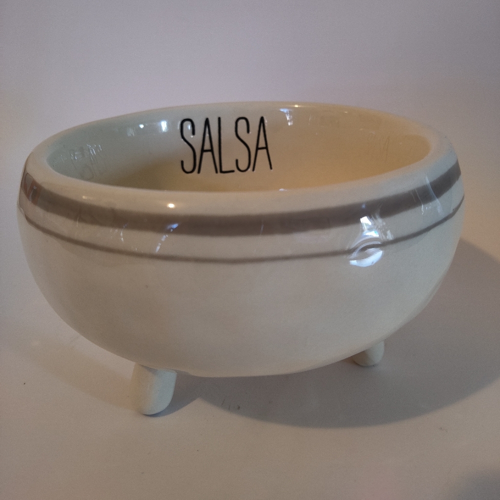 Salsa Bowl